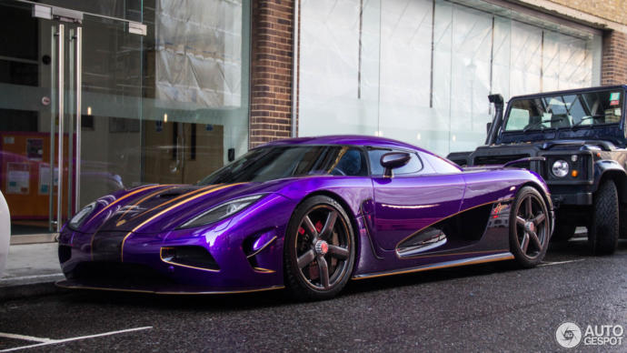 Which of these Dangerous Supercars would you never want to drive?