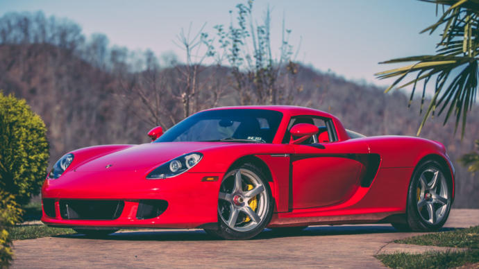 Which of these Dangerous Supercars would you never want to drive?