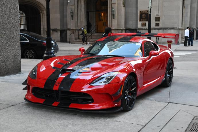 Which of these Dangerous Supercars would you never want to drive?