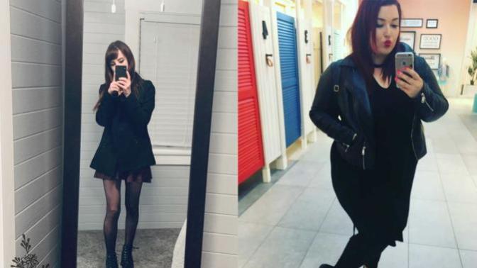 I've beat anorexia, what do you think?