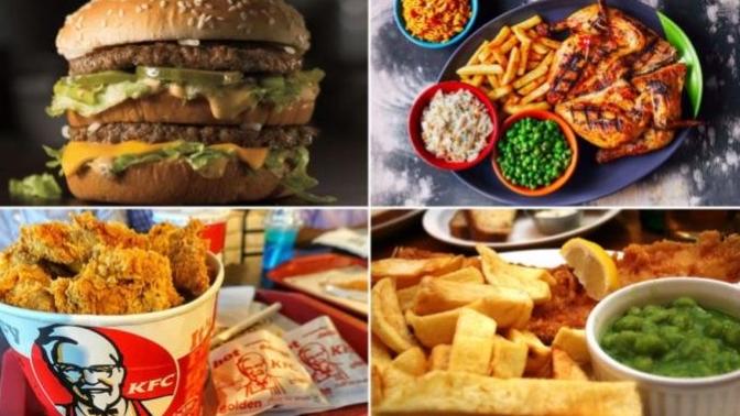 Do you like junk food?