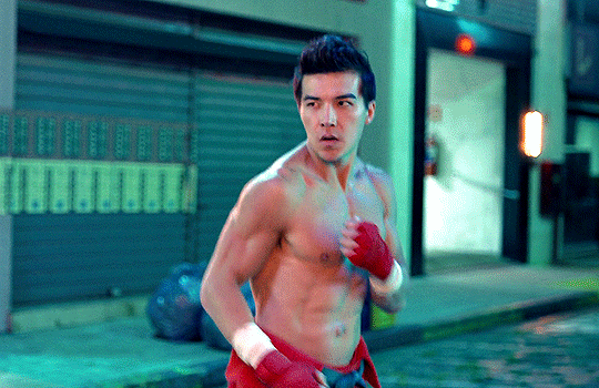 Do white girls like Asian guys?