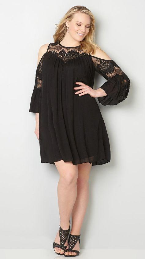 Any advice how to hide your stomach in a dress?
