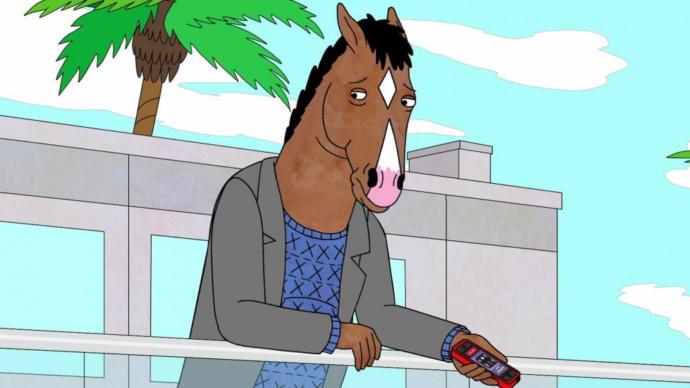 Do you enjoy watching Bojack Horseman?