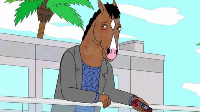 Do you enjoy watching Bojack Horseman?