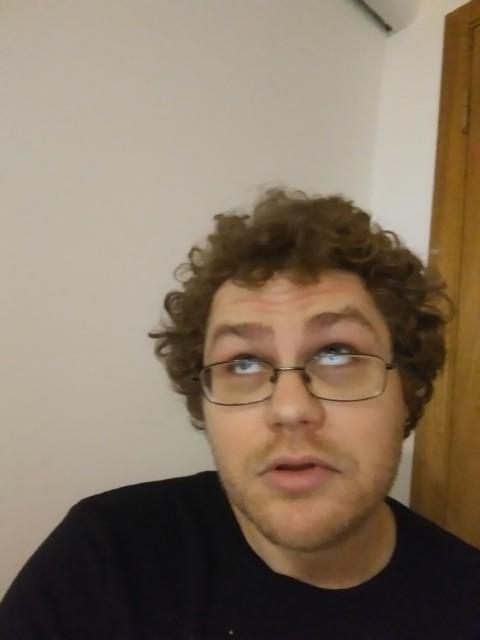 Do people ever send you funny/embarrassing photos of yourself?