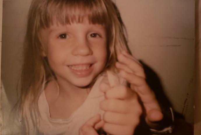 Do people ever send you funny/embarrassing photos of yourself?