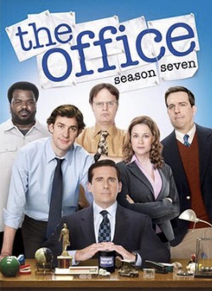 Why do people think the office is so funny?