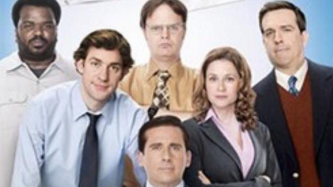 Why do people think the office is so funny?