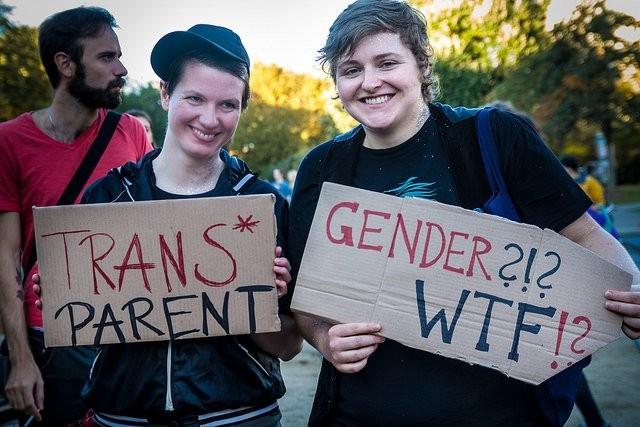 Dwayne Wades 12 year old son has decided to change gender and is getting support from his parents. Should children that age be allowed to decide that?