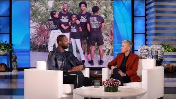 Dwayne Wades 12 year old son has decided to change gender and is getting support from his parents. Should children that age be allowed to decide that?