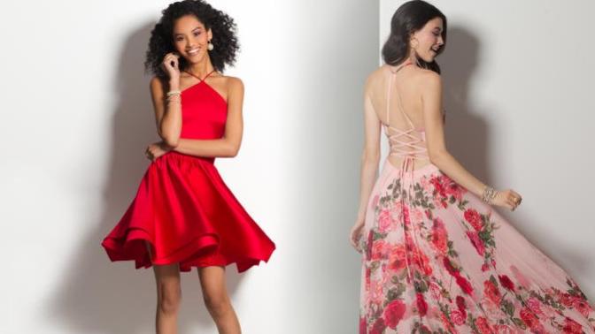Girls, what kind of dress can I wear for a winter Valentine's Day date night?