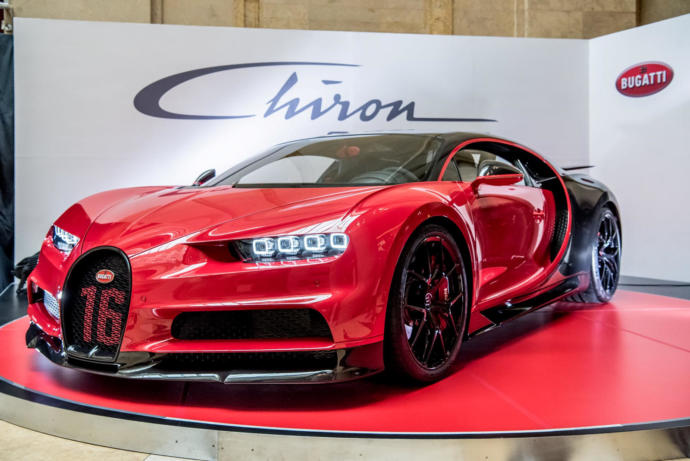 Out of these Super Random Vehicles of the day would you choose?
