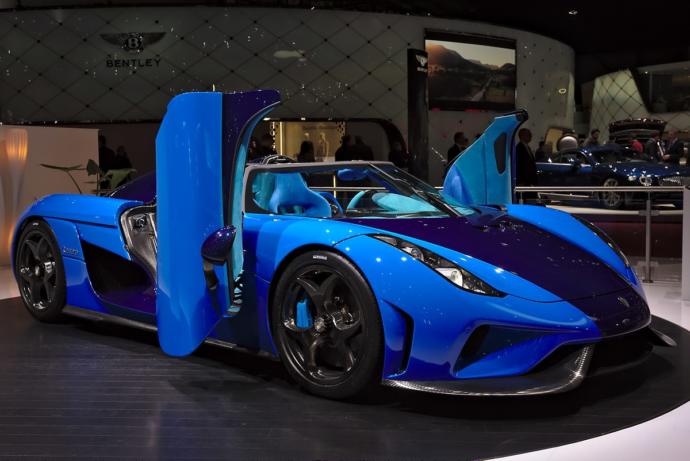 Out of these Super Random Vehicles of the day would you choose?