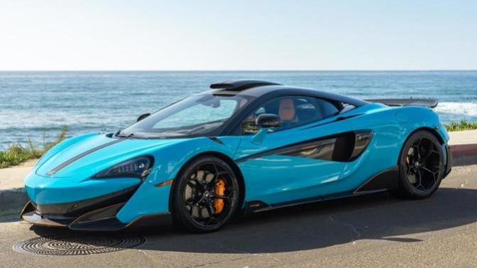 Out of these Super Random Vehicle's of the day would you choose?