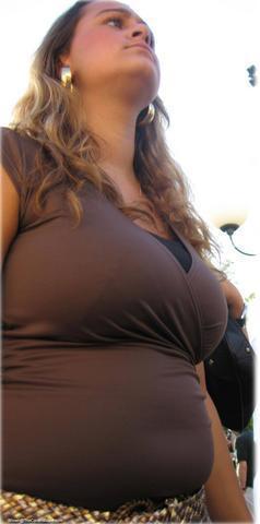 What kind of belly do you like on a girl?