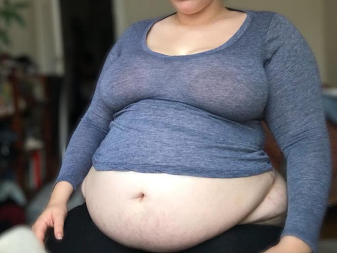 What kind of belly do you like on a girl?