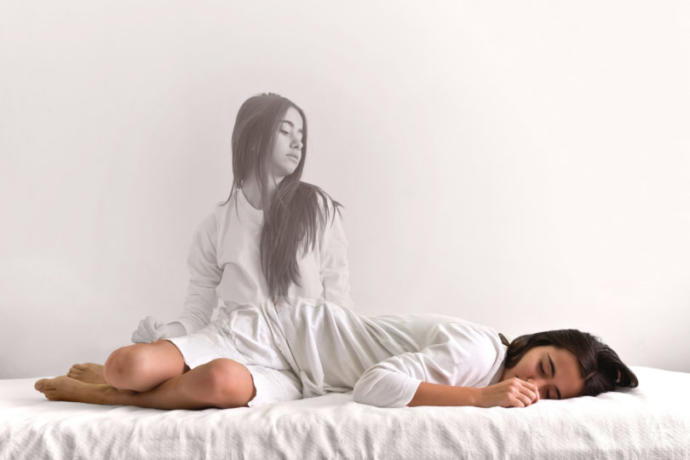 Do you believe its possible to have an outer body experience?