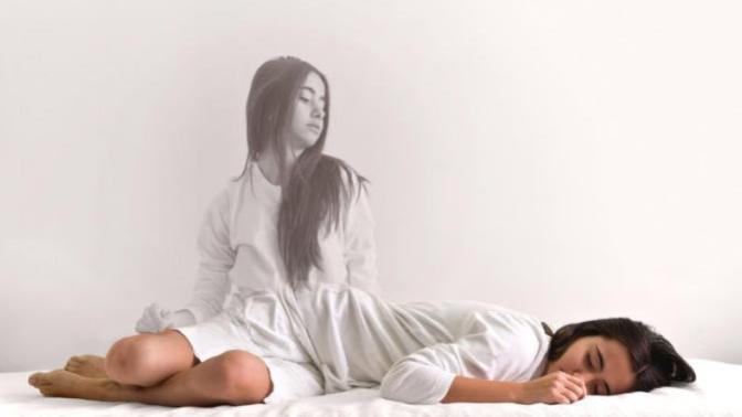Do you believe it's possible to have an outer body experience?