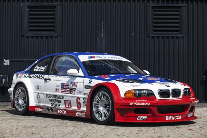 Which of these race cars of the day would you choose?