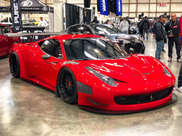 Which of these race cars of the day would you choose?