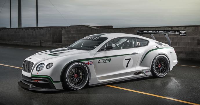 Which of these race cars of the day would you choose?