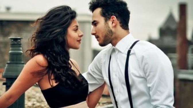 How does a guy stand out in a girls world?