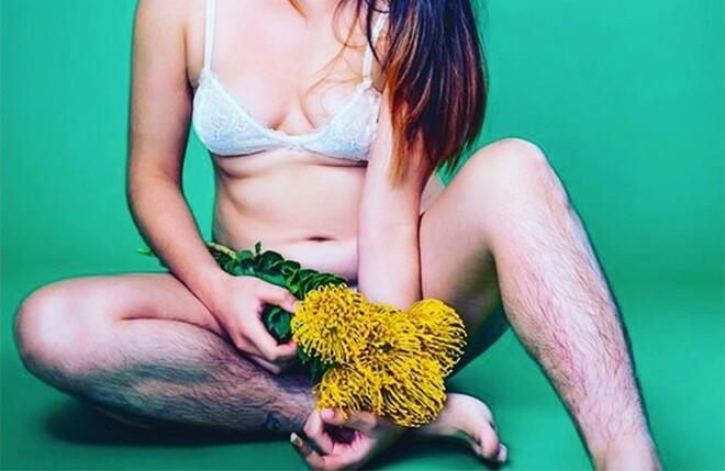 Hairy men or hairy women, whos more appealing to you?