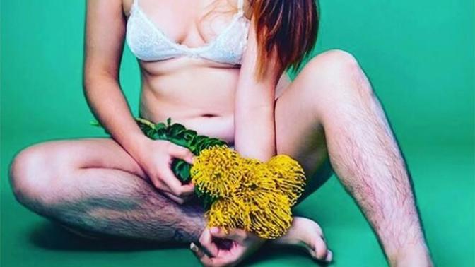 Hairy men or hairy women, who's more appealing to you?
