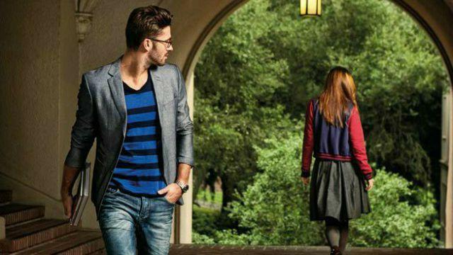 Girls, does it bother you if a man stares/checks you out for 3 seconds while you pass by, as long as he keeps to himself?