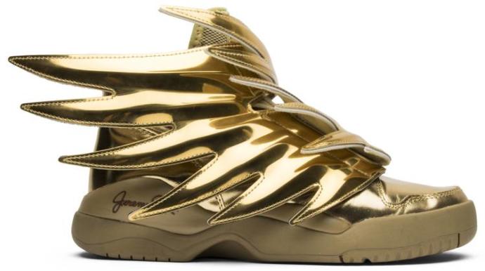 Would you buy Jeremy Scott Winged shoes?