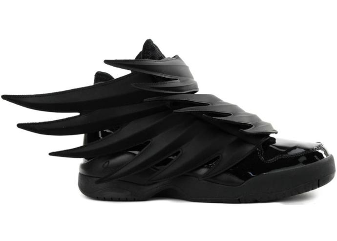 Would you buy Jeremy Scott Winged shoes?
