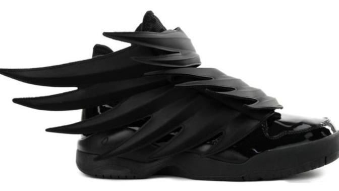 Would you buy Jeremy Scott Winged shoes?