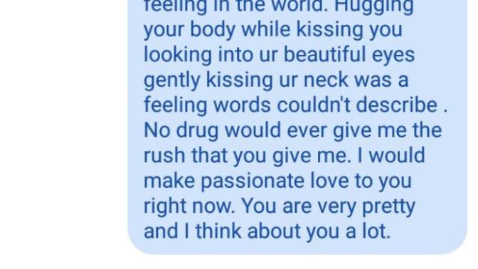 Why hasn't she responded to my message?
