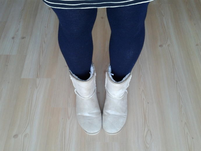 Girls, my new boots. What do you think?