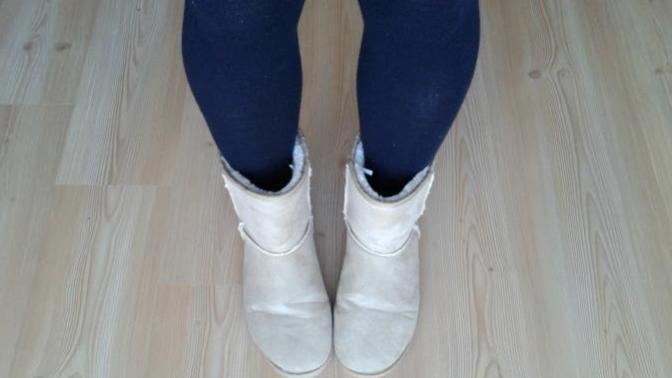 Girls, my new boots. What do you think?