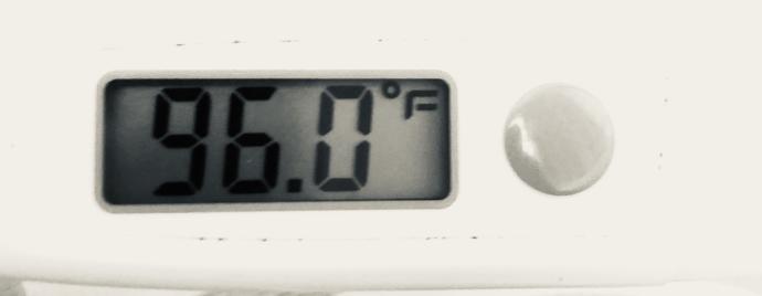 Last night was HORRIBLE. Worst yet. Thank you for your support- it was distracting π.. Does anyone have a cold or flu π· π€ π€§ ?