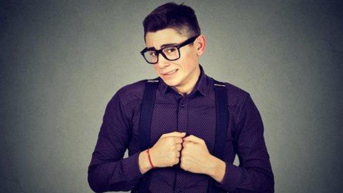 Why don't girls like or date nerds?