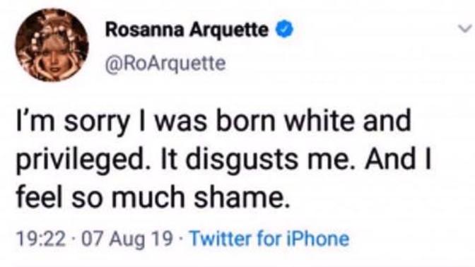 Honest question: what do you think is White privilege and what to do about it?