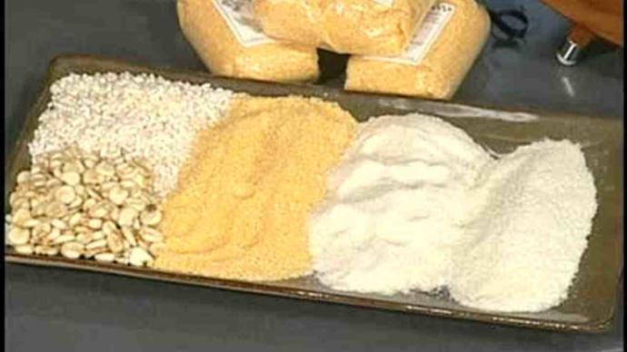 During your last grits eating experience, which of the 4 types were they?