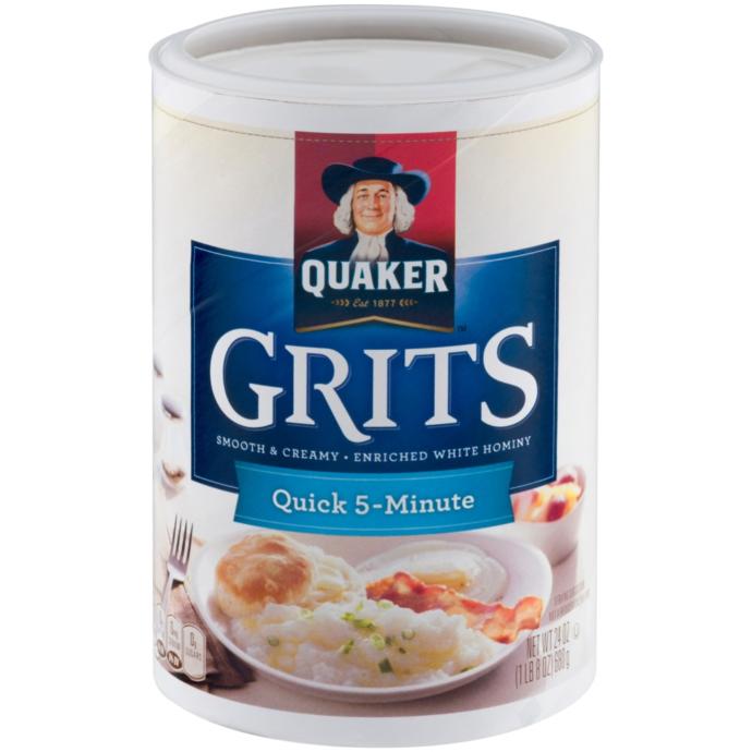 During your last grits eating experience, which of the 4 types were they?