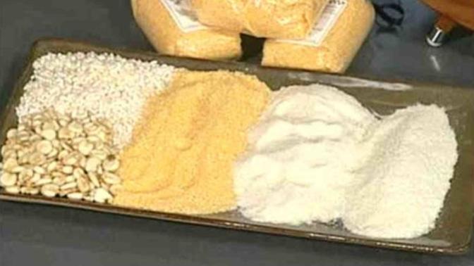 During your last grits eating experience, which of the 4 types were they?