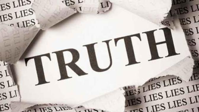 Can the truth stay hidden forever or will it eventually come out?