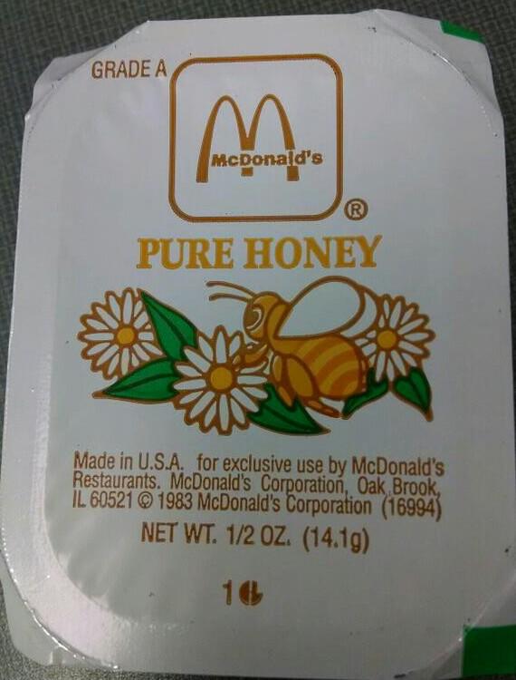 McDonalds: Chicken McNuggets: Out of this list what sauce would you order?