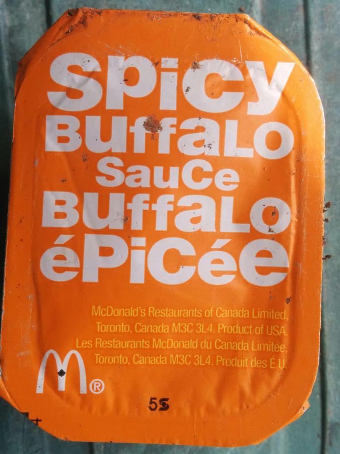 McDonalds: Chicken McNuggets: Out of this list what sauce would you order?