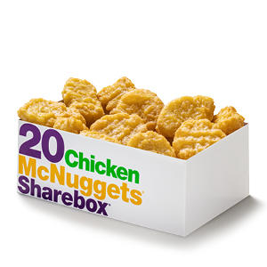 Chicken McNuggets