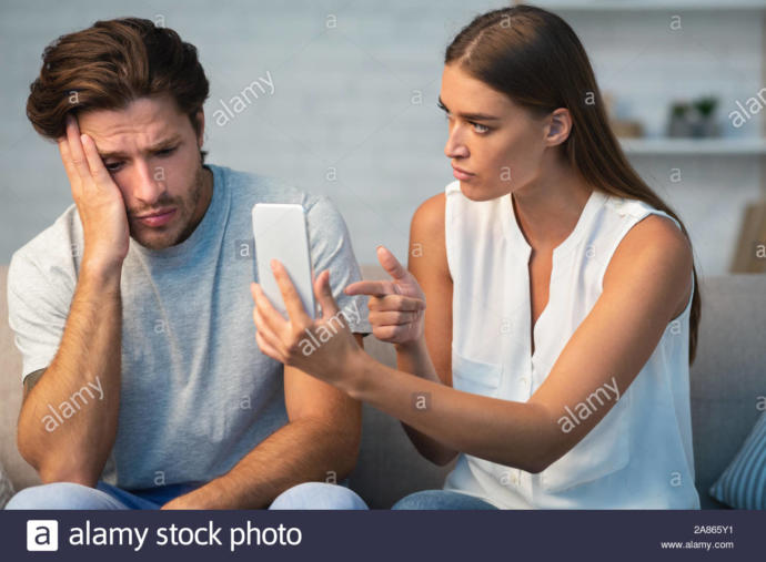 If your partner is very jealous, how do you ask them to reduce their jealousy a little?