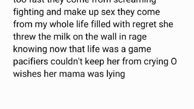 Can y'all help me find this song? Where do babies come from?