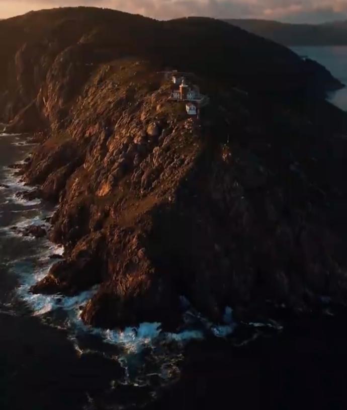Cape Finesterre