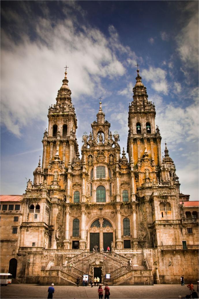 Cathedral of Santiago de Compostela